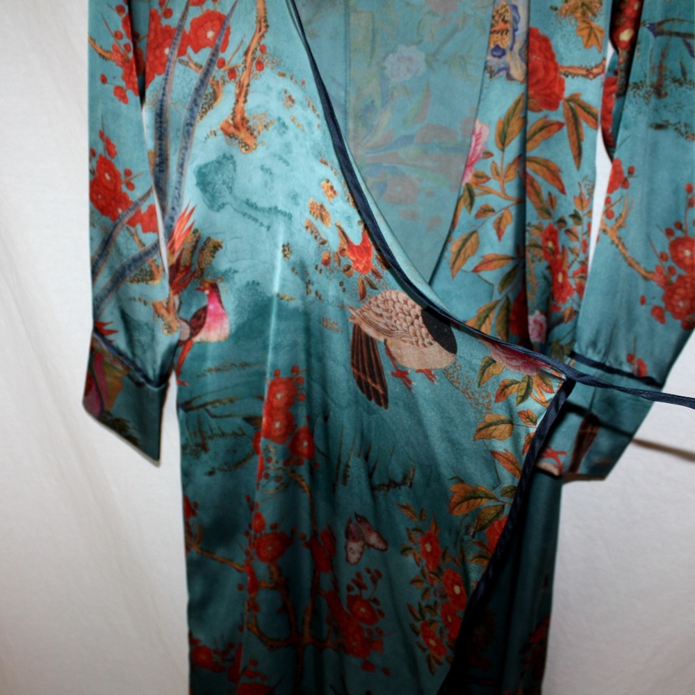 Zara Kimono Size Small